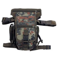 Ledvinka Hip Bag flecktarn