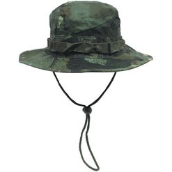 Klobouk Jungle (RipStop) lovecká camo zelená XL - 62