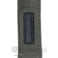 Nášivka: Hodnost US ARMY límcová 1st Lieutenant olivová | černá