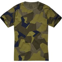 Tričko US T-Shirt BRANDIT švédská M90 4XL