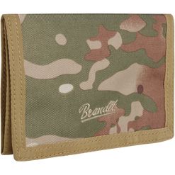 Brandit Peněženka Wallet Three tactical camo