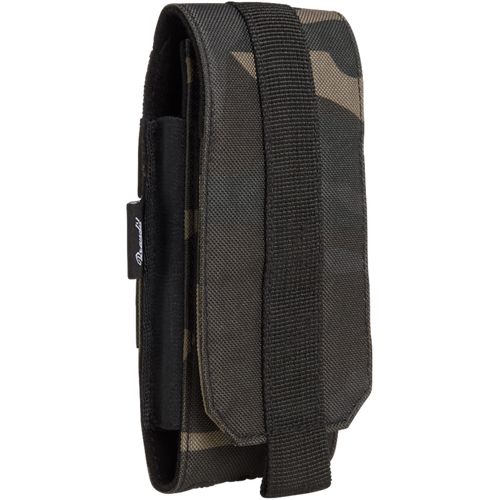 Brandit Pouzdro Molle Phone Pouch large darkcamo