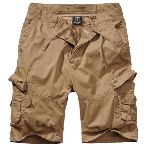 Brandit Kalhoty krátké Ty Shorts camel L