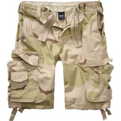 Brandit Kalhoty krátké Vintage Classic Shorts desert 3 barvy