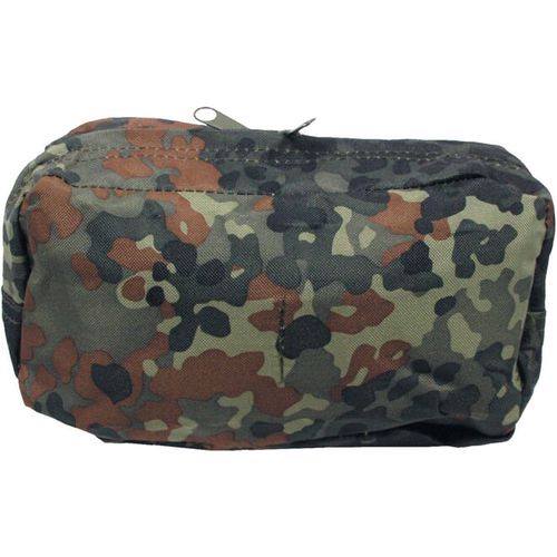 Pouzdro MOLLE víceúčelové velké Modular System II flecktarn