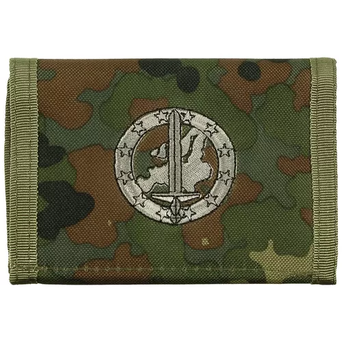 MFH peněženka EUROCORPS FLECKTARN