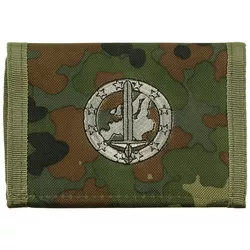 MFH peněženka EUROCORPS FLECKTARN