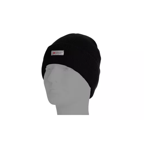 JACK PYKE čepice Thinsulate BOB ČERNÁ
