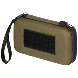 MFH pouzdro HARDSHELL menší ZELENÉ