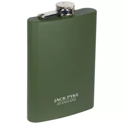 JACK PYKE placatka 235 ml (8 oz) ZELENÁ matná