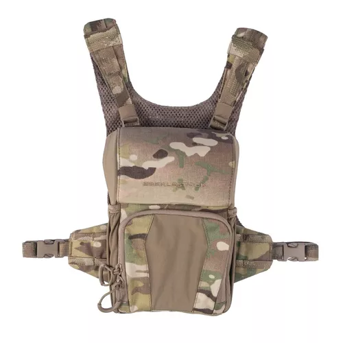 EBERLESTOCK pouzdro na dalekohled RECON MODULAR LARGE MULTICAM