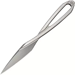 CIVIVI nůž D-ART s pouzdrem STŘÍBRNÝ