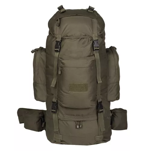 MIL-TEC batoh RANGER 75 LTR PES ZELENÝ