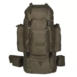 MIL-TEC batoh RANGER 75 LTR PES ZELENÝ