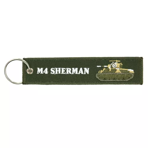 FOSTEX klíčenka tank M4 SHERMAN