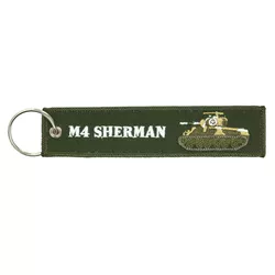 FOSTEX klíčenka tank M4 SHERMAN