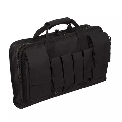 MIL-TEC taška TACTICAL na pistoli velká ČERNÁ