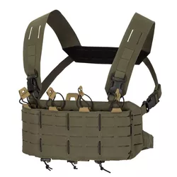 DIRECT ACTION vesta chest rig TIGER MOTH RANGER GREEN