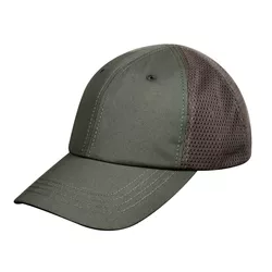 ROTHCO čepice síťovaná MESH TACTICAL ZELENÁ