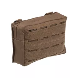 MIL-TEC pouzdro malé LASER CUT horizontální MOLLE COYOTE