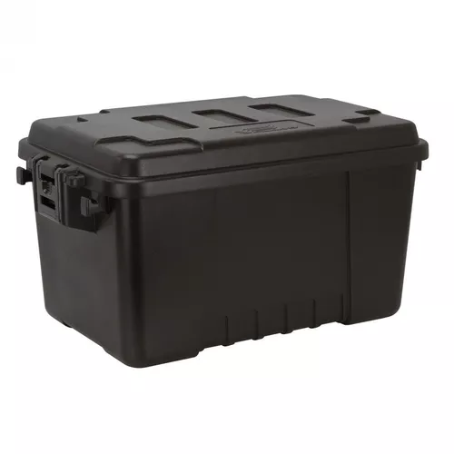 PLANO bedna/box přepravní SPORTMAN´S TRUNK SMALL 53 l plast ČERNÁ