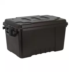 PLANO bedna/box přepravní SPORTMAN´S TRUNK SMALL 53 l plast ČERNÁ
