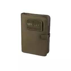 MIL-TEC desky na dokumenty malé ZELENÉ