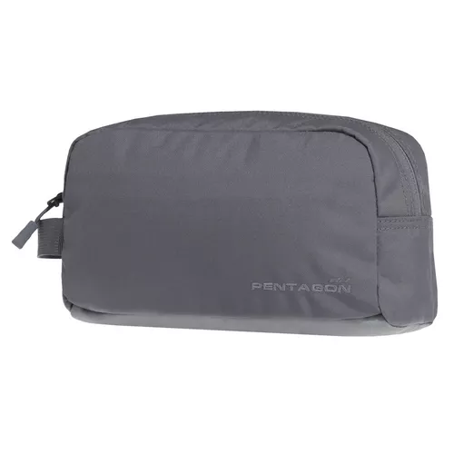 PENTAGON taška RAW TRAVEL na toaletní potřeby WOLF GREY