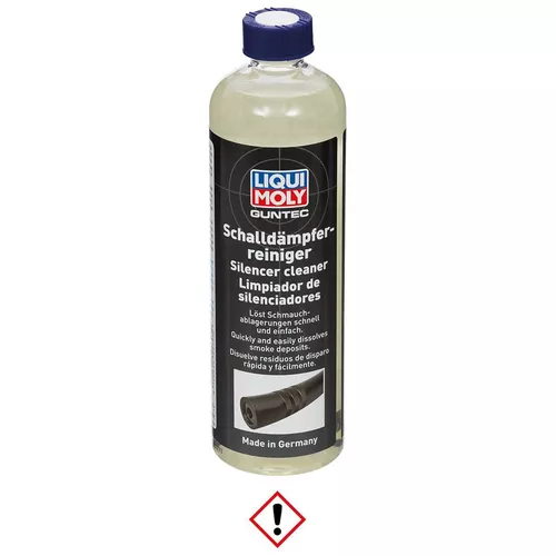 Čistič na tlumiče LIQUI MOLY GUNTEC 500 ml