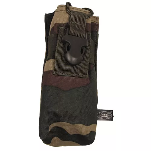 MFH pouzdro na vysílačku MOLLE WOODLAND