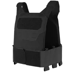 CONDOR OUTDOOR vesta SPECTER nosič plátů ČERNÁ