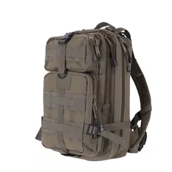 ROTHCO batoh TACTICANVAS GO PACK plátěný ZELENÝ