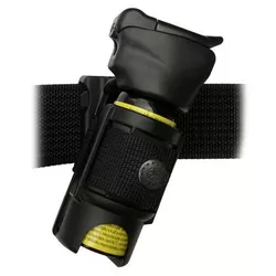 ESP pouzdro pro obranný sprej rotační plastové s nádobkou 35 mm