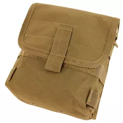 CONDOR OUTDOOR sumka MOLLE na munici - COYOTE BROWN