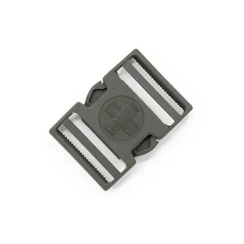 Spona na opasek ŠVÝCARSKÁ plastová kompletní 50mm