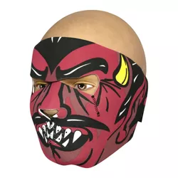 Viper maska celoobličejová NEOPREN 3mm DEVIL