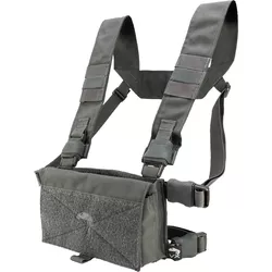 Viper vesta taktická CHEST RIG VX BUCKLE Titanium ŠEDÁ