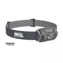 PETZL svítilna čelová TIKKA ŠEDÁ