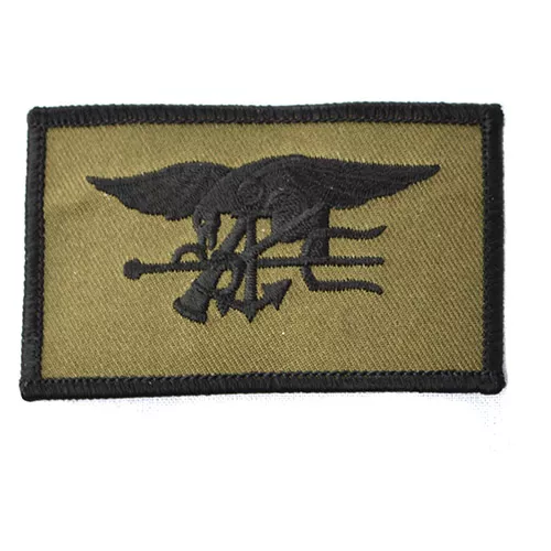 ROTHCO nášivka NAVY SEALS OLIV