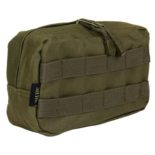 101INC pouzdro RECON UTILITY univerzální ZELENÉ