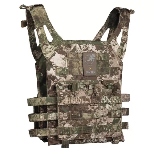 MIL-TEC vesta - nosič plátů MOLLE PLATE CARRIER GEN II WASP Z2