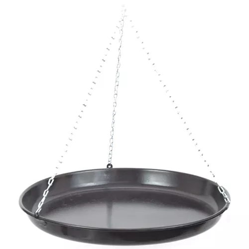 ERLI pekáč závěsný smaltovaný cca 42 cm