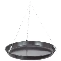 ERLI pekáč závěsný smaltovaný cca 42 cm