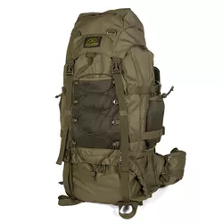 ESSL - original batoh TOUR 65l ZELENÝ
