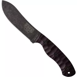 ESEE nůž s pevnou čepelí JG5 BURGUNDY