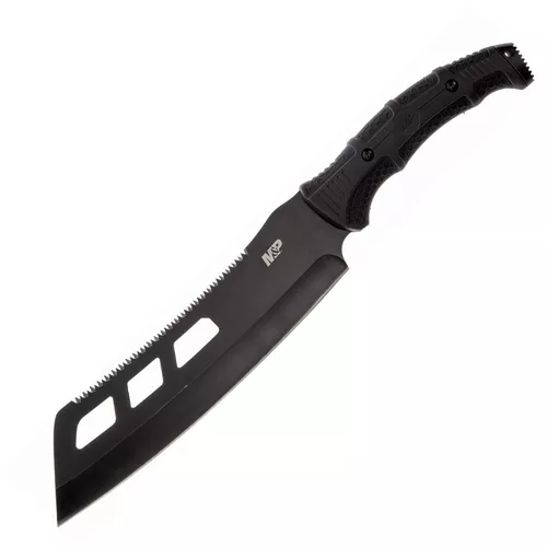 Smith & Wesson mačeta CLEAVER M&P s pouzdrem ČERNÁ