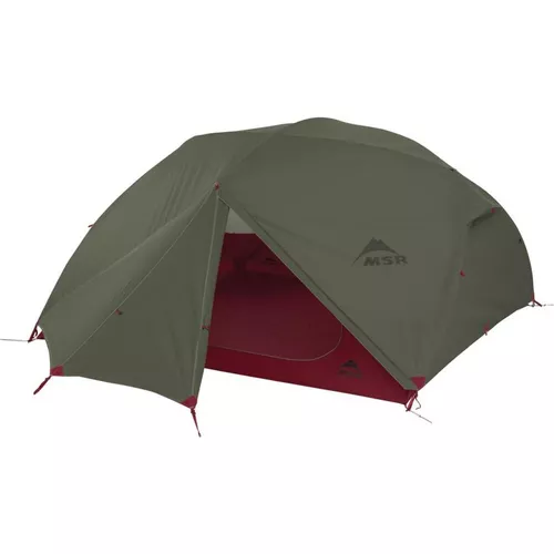 MSR stan pro dvě osoby ELIXIR 4 ZELENO/ČERVENÝ