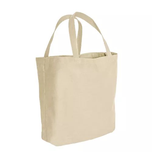 ROTHCO taška TOTE plátěná NATURAL