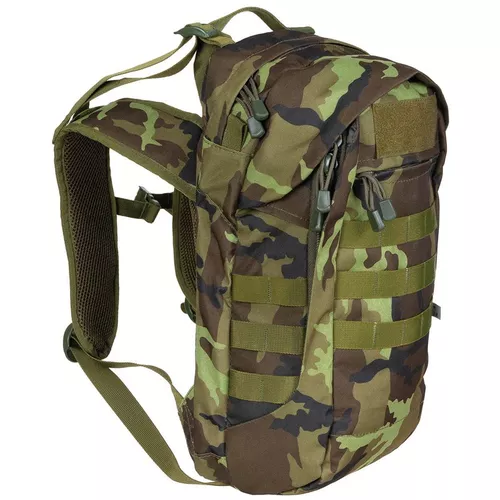 MFH batoh britský typ ASSAULT 17ltr. AČR Vz.95 Les