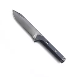 MIKOV nůž T1 TAURUS s pevnou čepelí ČERNÝ
